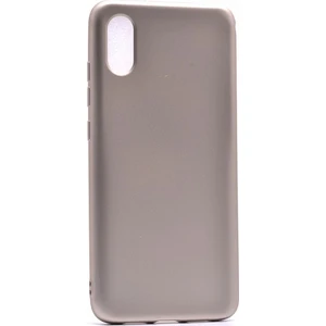 Jopus Xioami Mi 8 Pro Mat Premium Silikon Kılıf - Rose