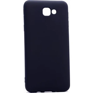 Jopus Samsung Galaxy J4 Core Mat Premium Silikon - Siyah + Nano Ekran Koruyucu