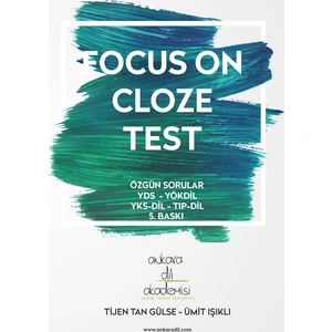 Focus On Cloze Test