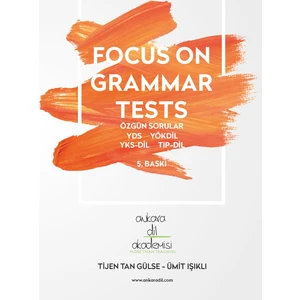 Focus On Grammar Tests