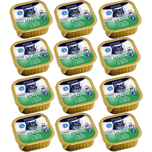 Morina Balıklı Kısır Yaş Kedi Maması 100 gr (12 Al 10 Öde)