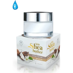 Shea Butter Günlük Bakım Kremi