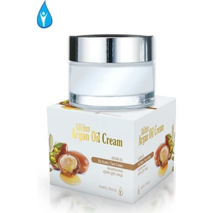 World Golden Argan Yağlı Yüz Kremi