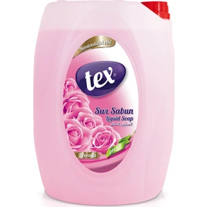 TEX SIVI EL SABUNU DOVENNA 5 LİTRE