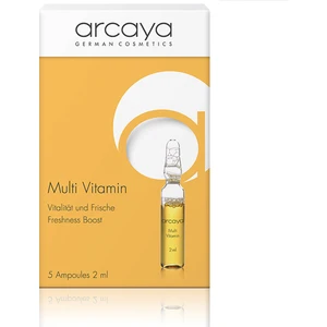 Multivitamin Ampul 1 Kutu(5adet)