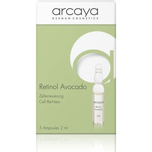 Retinol Avocado Ampul 1 Kutu(5Adet)