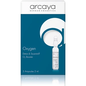Oxygen Ampul 1 Kutu(5adet)