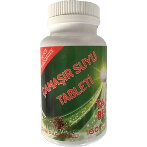 Çamaşır Suyu Tableti