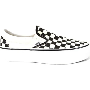 Unisex Ayakkabı Ua Classic Slip-On Platform VN00018EBWW