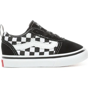 Bebek Ayakkabı Td Ward Slip-On VN0A3QU1PVJ1 Siyah