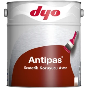 Antipas 2.5 Lt Kırmızı