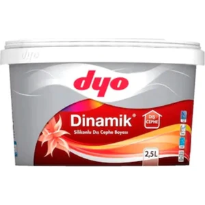 Dinamik Dış Cephe 2.5 Lt Bal Köpüğü