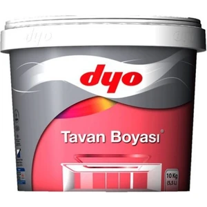 Dyo Tavan Beyaz 10 Kg