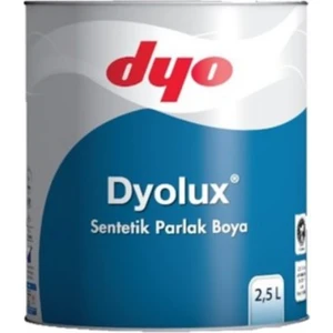 Dyolux 0.75 Lt Beyaz