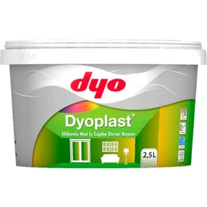 Dyoplast 2.5 Lt Beyaz