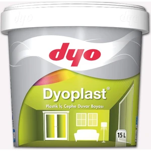 Dyoplast 15 Lt Beyaz