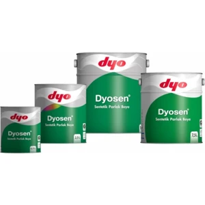 Dyosen 0.75 Lt Boncuk Mavi