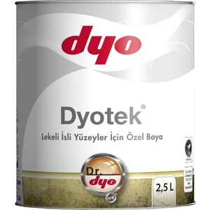 Dyotek 2.5 Lt Beyaz