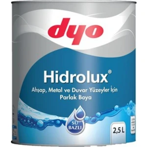 Hidrolux 2.5 Lt Beyaz