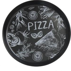 Servis ve Pizza Tabak 28 Cm