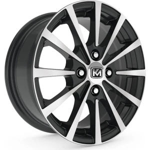 KM 214 6,0X14" PCD:4108 ET:34 CH:67,2 BD Jant 4 Adet