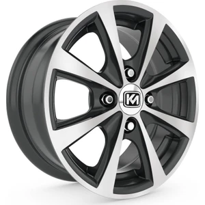 KM 773 5,5X13" PCD:4100 ET:28 CH:67,2 BD Jant 4 Adet