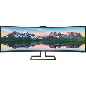 499P9H 49"  5ms (Display+HDMI+USB-C) Curved Monitör