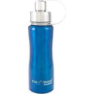Eco Vessel Boulder - Triple Insulated Bottle W/Screw Cap 0,75 Lt Termos
