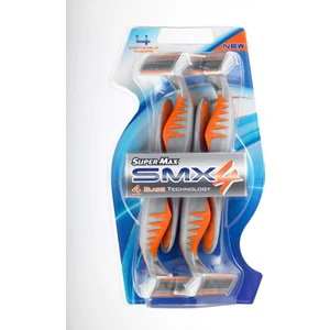 SuperMax  SMX4  4'lü