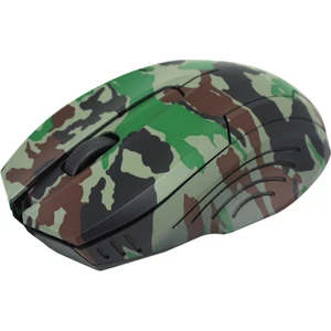 HD-G60 Askeri Kamuflaj Desenli Oyuncu Mouse