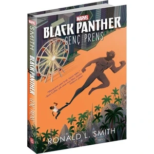 Black Panther - Ronald L. Smith
