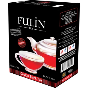 İthal 1.Kalite Dökme Siyah Çay 800 gr