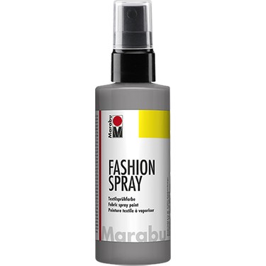 Marabu Fashion Spray Grey 100 ml