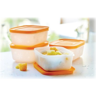 Tupperware Alaska 4'Lü Set Saklama Kabı Fiyatı - Taksit Seçenekleri