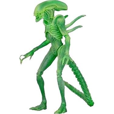 Neca 2025 alien warrior