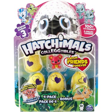 Hatchimals saison hot sale 3