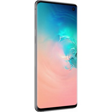 Samsung Galaxy S10 128 GB (Samsung Türkiye Garantili) Beyaz Fiyatı