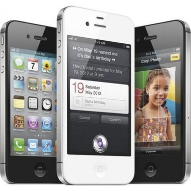 新品未開封　iPhone 4s Apple iPhone 4S 16 GB (Swap Kutulu) (12 Ay Garantili) Siyah Fiyatı