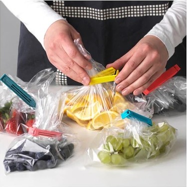 IKEA Yapraklife Bevara Poşet Mandalı - Poşet Kapama Klipsi - Fiyatı