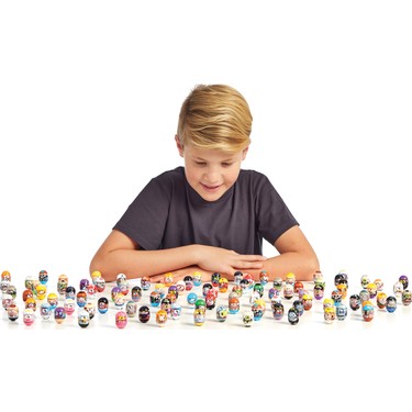 Mighty Beanz Çılgın Fasulyeler 2'li Paket-66500 Fiyatı