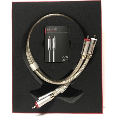 Qed Qe-2440 Signature Audıo 40 Rca-Rca Kablo 0.60 Mt. Fiyatı