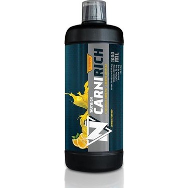 Nutrich Carnirich Thermo 3000 Mg 1000 ml Fiyatı