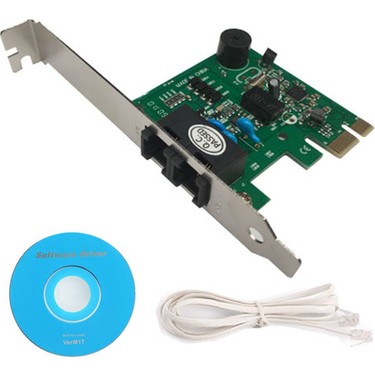 AVM FRITZ! Scheda Fax PCI 2.1 - Modem ISDN Per Windows XP/7 (Usato)
