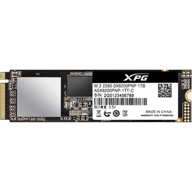 Adata XPG SX8200 Pro PCIe 3500-3000MB/s Fiyatı