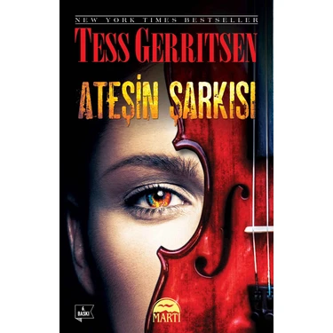 Ateşin Şarkısı - Tess