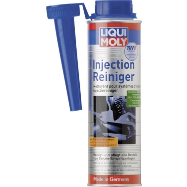 Liqui Moly Benzinli Enjektör Temizleyici 300 ml – Motor Performansını ve Yakıt Verimliliğini