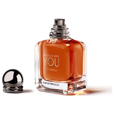 Emporio Armani Stronger With You Intensely Edp 100 ml Erkek