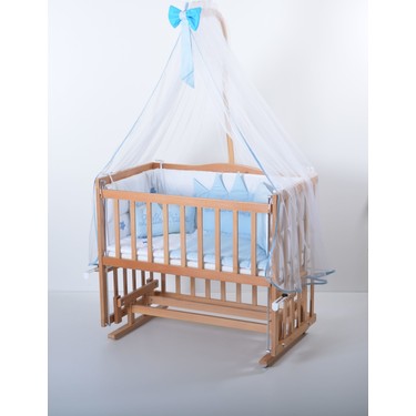 pooly anne yani besik sallanan dogal naturel ahsap besik fiyati