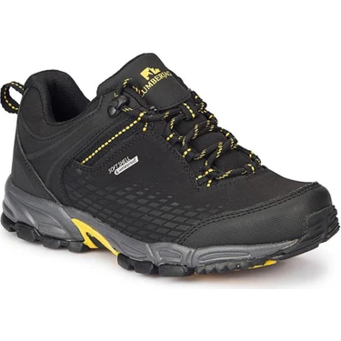 Lumberjack Flake Black Waterproof Erkek Outdoor