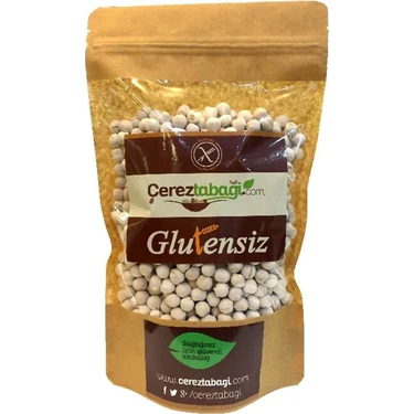 Çerez Tabağı Glutensiz Beyaz Leblebi 250